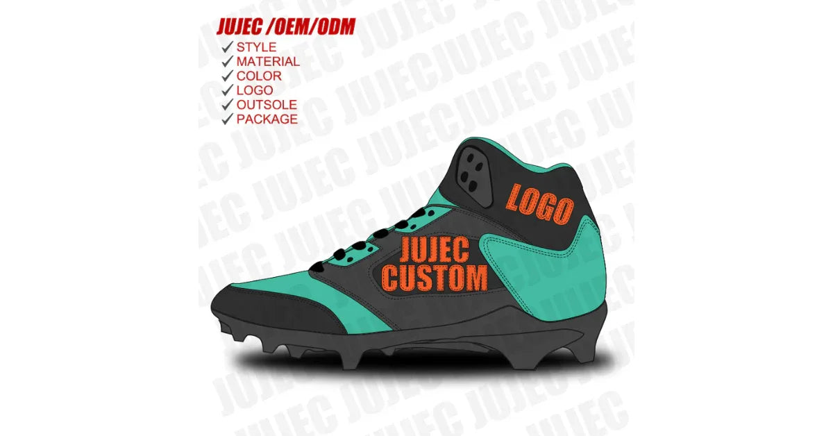 Professional Football Cleats | Soccer Shoes for Men & Kids | Custom Futsal Boots - Omnibaya