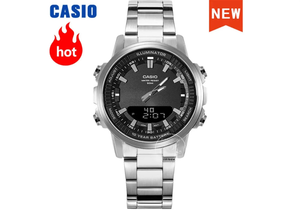 Why Casio Is Among Top Luxury Watch Brands – AMW-880 Full Guide omnibaya