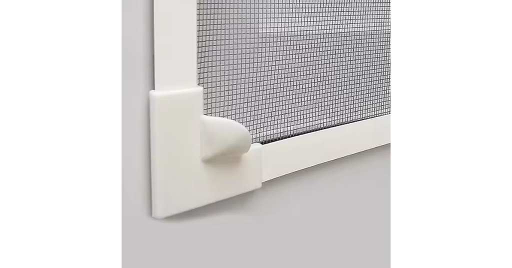 balcony insect screen solution