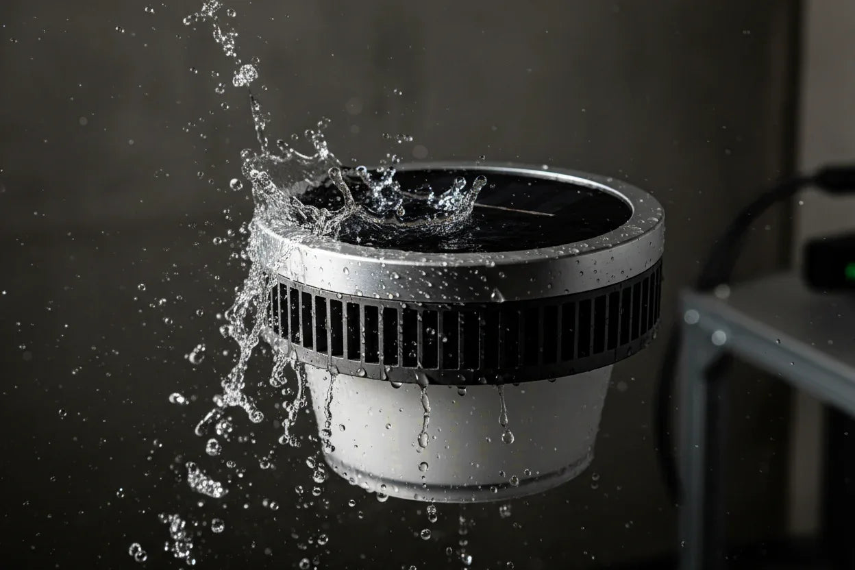 Solar Powered Outdoor Garden Lights (Waterproof): Efficient and Elegant Landscape Lighting - Omnibaya