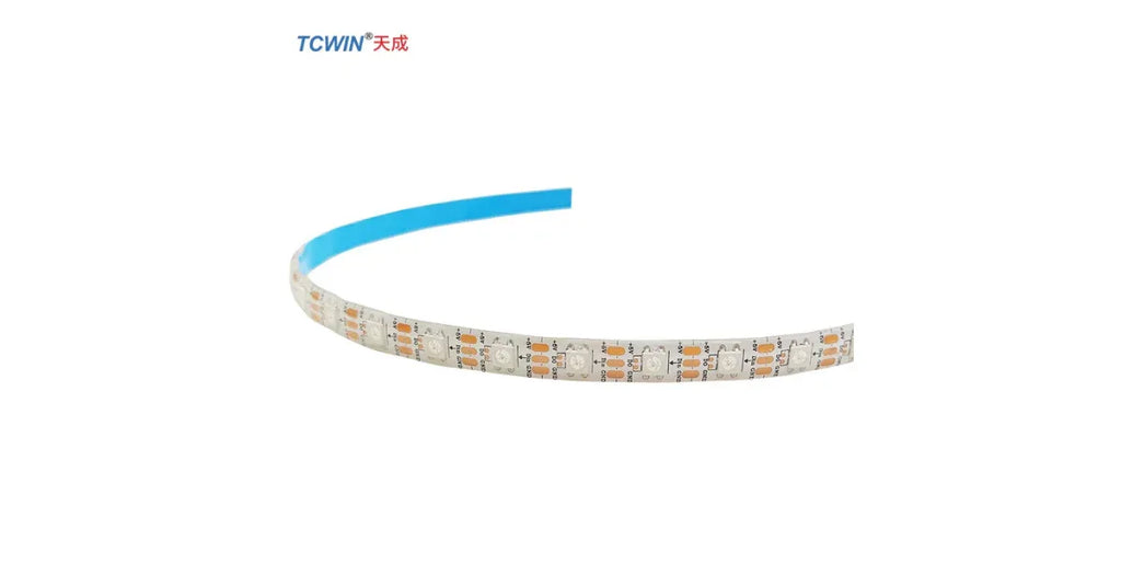 Tcwin Fireworks LED Strip Light RGB Festoon Fairy Light | Music Control & Remote LED Light 2025 - Omnibaya