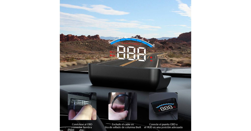 Plug-and-play OBD2 connection