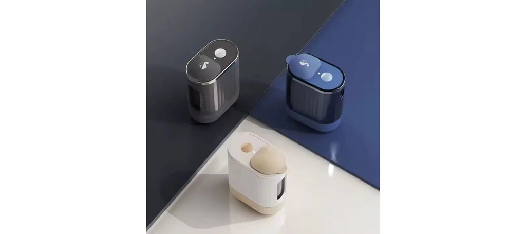 Home Hair Treatment – EMS & LED Hair Growth Comb with Oil Applicator omnibaya