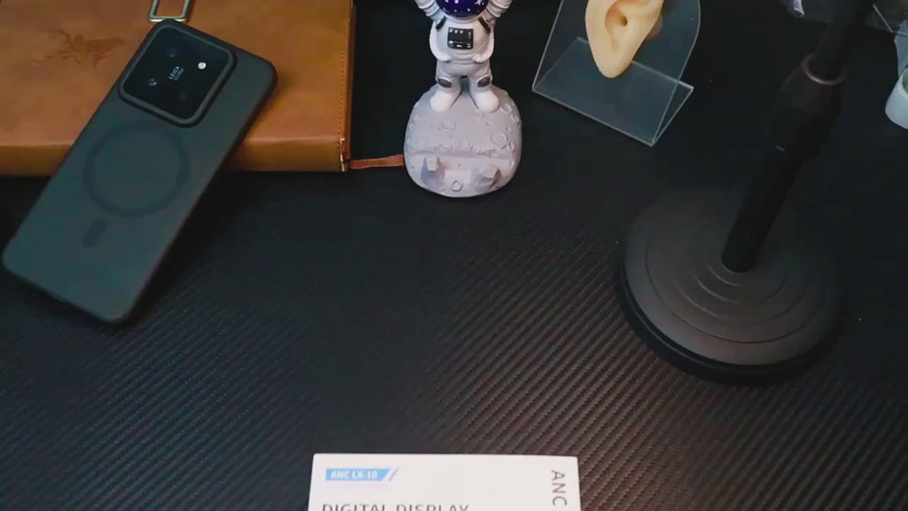 Billboard Earbuds – True Wireless & Noise Cancelling